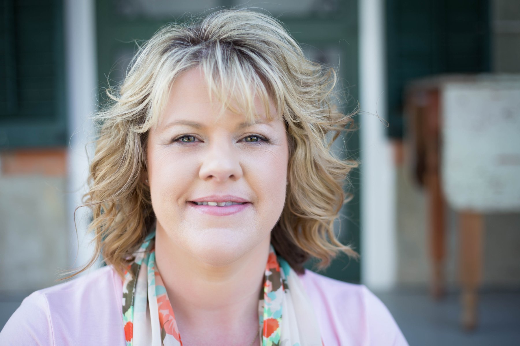 Meet Kim Tanner!