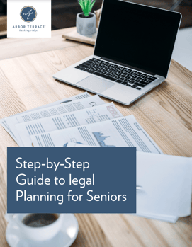 LP Basking Ridge - Legal Planning for Seniors - Cover