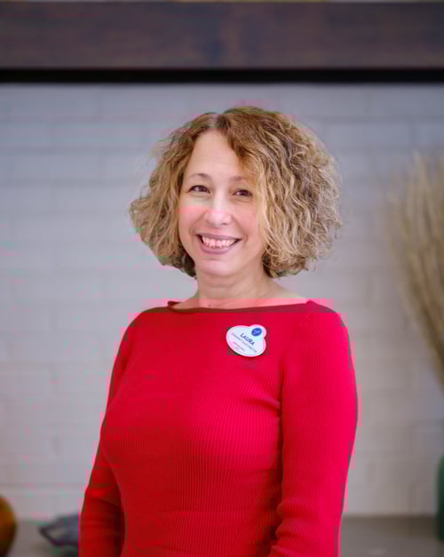 Laura Milo head shot