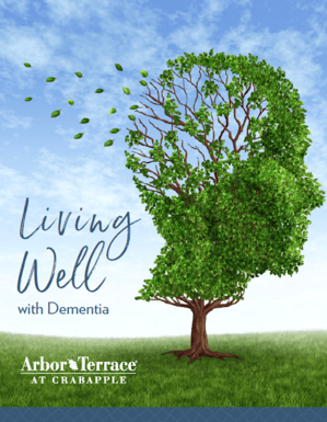 Living Well WIth Dementia Crabapple