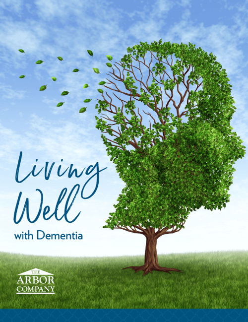 Living Well With Dementia | The Arbor Company