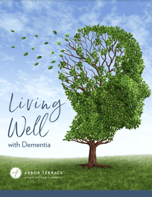 PWC - Living Well with Dementia - Cover