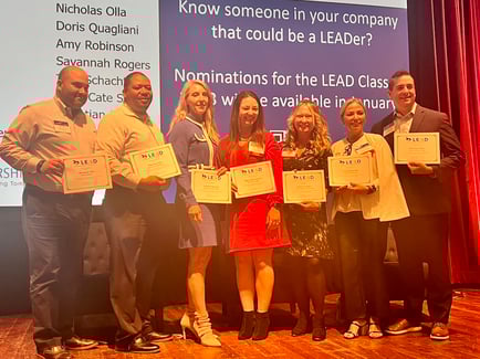 Mary Cate Spires Graduates from Argentum’s 2022 LEAD Program