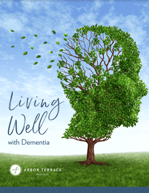 Marlton - Living Well with Dementia - Cover