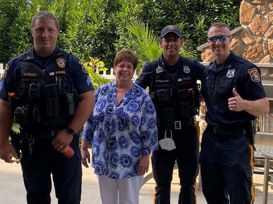 BBQ with Local PD image