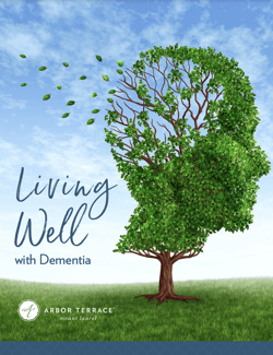 Mount Laurel Living Well with Dementia Cover