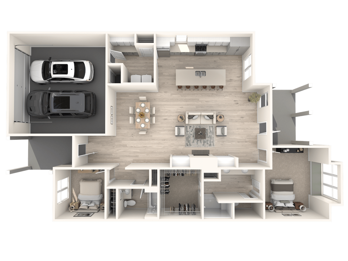 Michelangelo Cottage