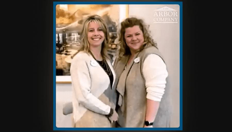 Opus East Memphis staff members smiling