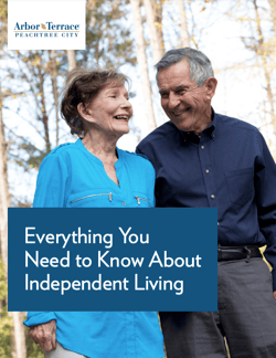 Peachtree City Independent Living Guide