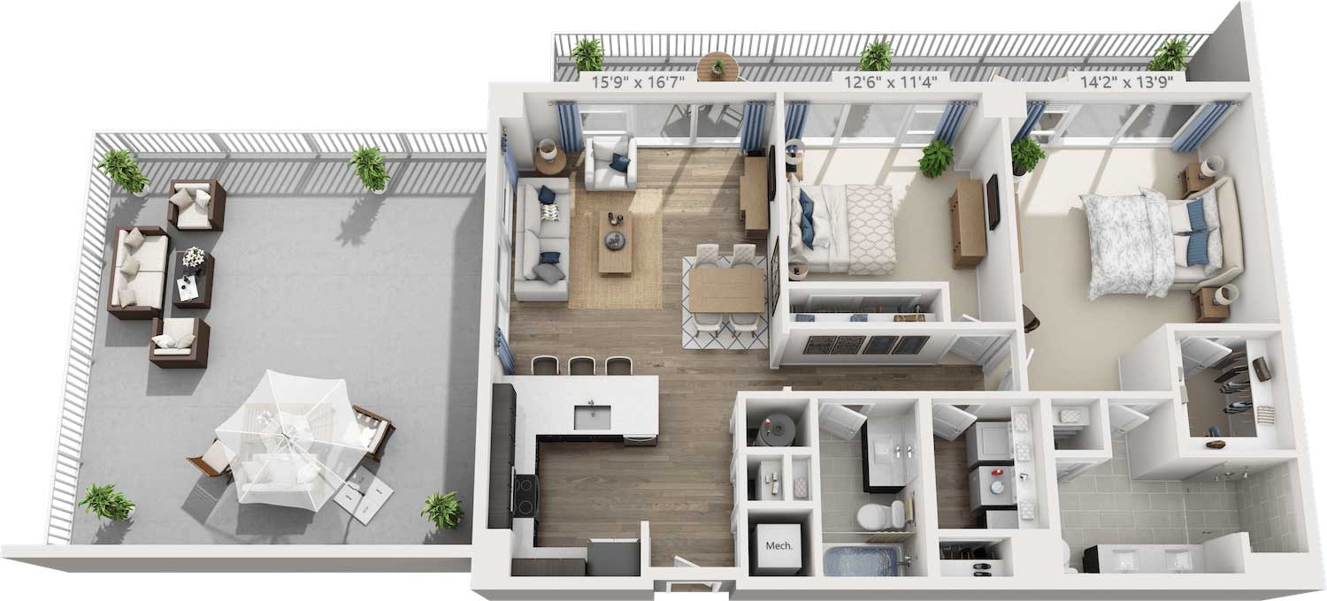 Penthouse_2Bed_MIrabelle-(1)