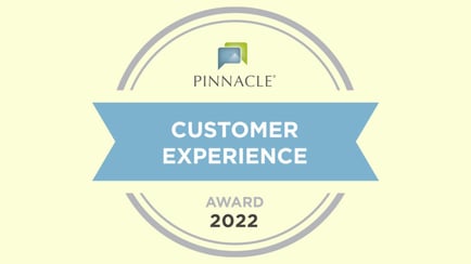 Customer Experience Award