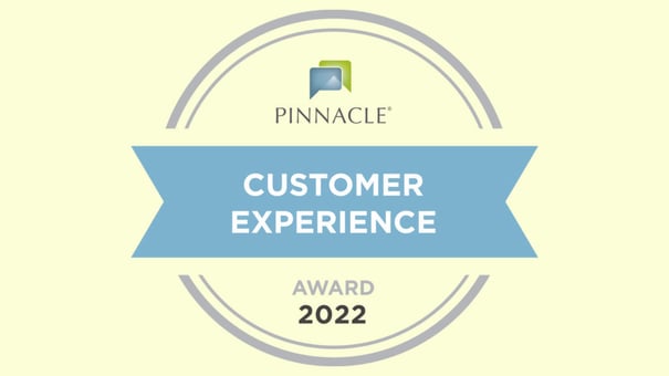 Customer Experience Award