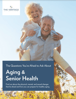 Fort Worth - Questions About Aging - Cover