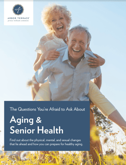 PWC - Questions About Aging - Cover