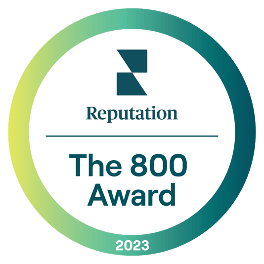 The 800 Award image