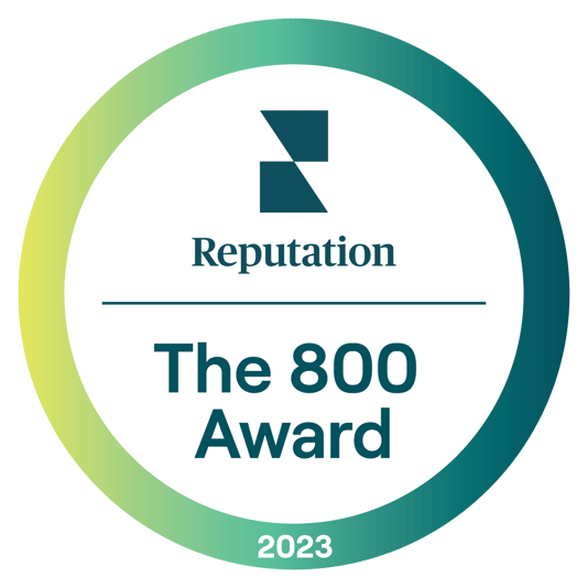 The 800 Award image