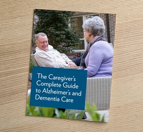 The Caregiver’s Complete Guide to Alzheimer’s and Dementia Care