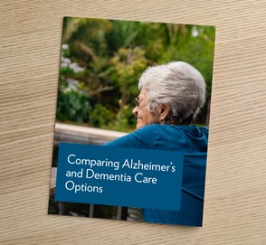 Comparing Alzheimer’s and Dementia Care Options