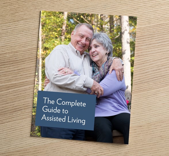 The Complete Guide to Assisted Living