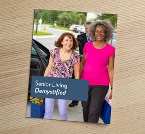 Senior Living Demystified