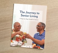 The Journey to Senior Living for Seniors Brochure