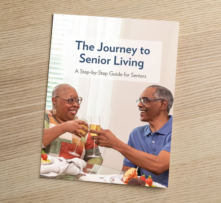 The Journey to Senior Living for Seniors