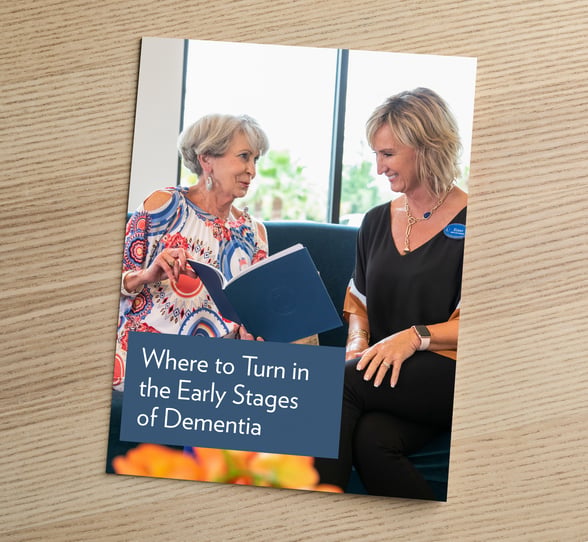 Where to Turn in the Early Stages of Dementia
