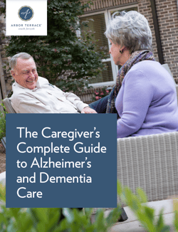 SF Caregivers Complete Guide Cover