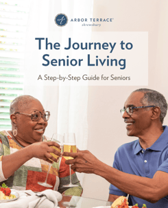 SHREW - Journey to Seniors Living for Seniors - Cover
