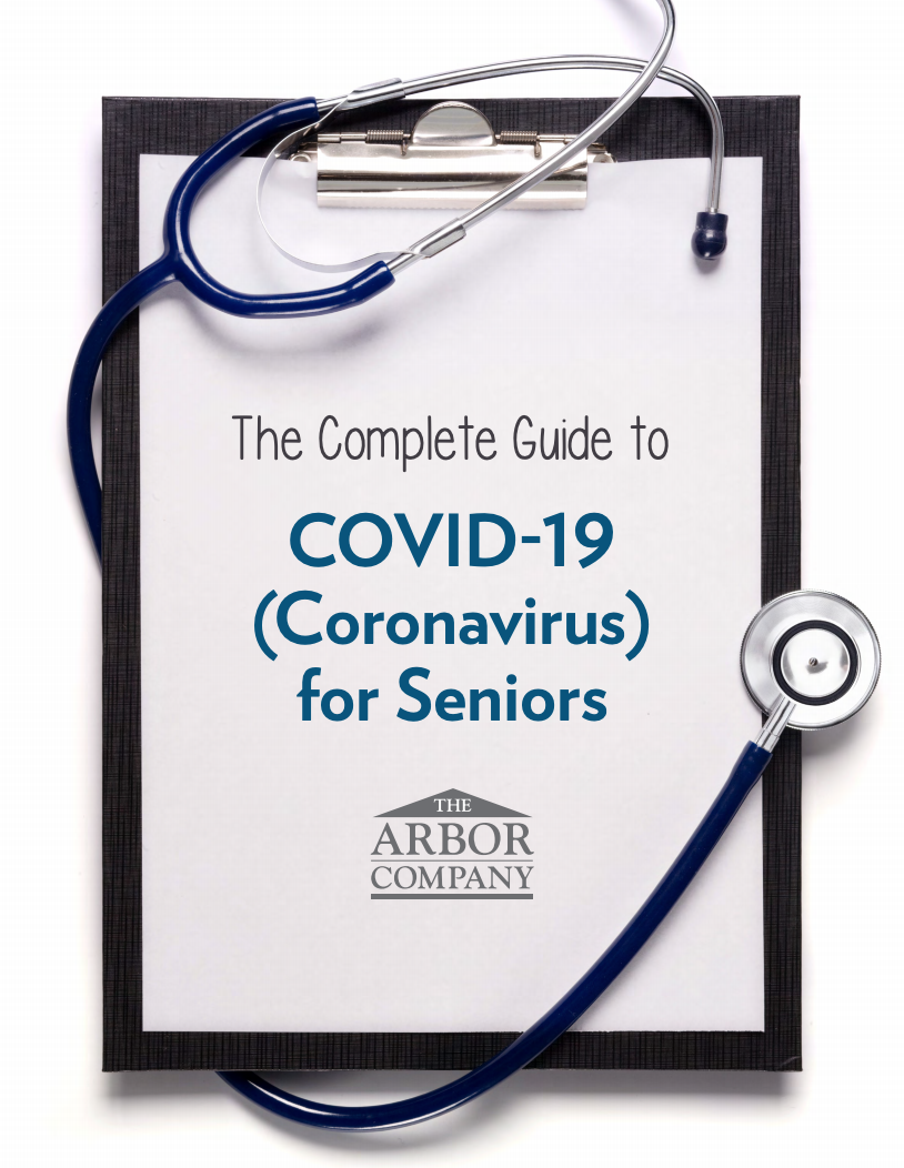 The Complete Guide to COVID-19 (Coronavirus) for Seniors eBook