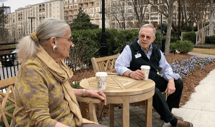 Brandt Ross on Aging and the Need for Senior Living