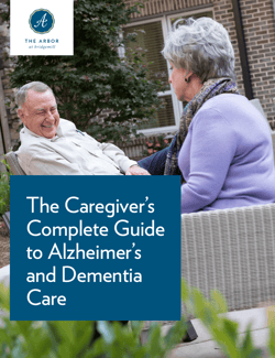 The Caregiver’s Complete Guide to Alzheimer’s and Dementia Care