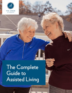 The Complete Guide to Assisted Living