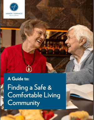 Finding a Safe & Comfortable Senior Living Community