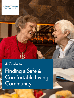 Decatur - A Guide to Finding a Safe & Comfortable Senior Living Community