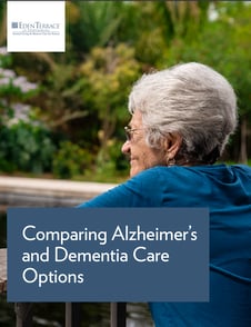 Spartanburg Dementia Care Options Guide Cover