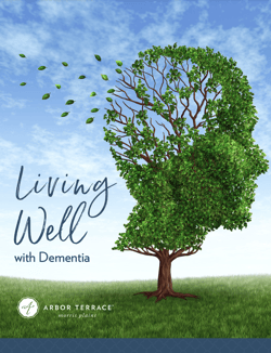Morris Plains Living Well with Dementia Cover