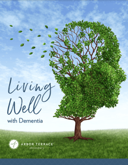 Shrewsbury - Living Well with Dementia Cover