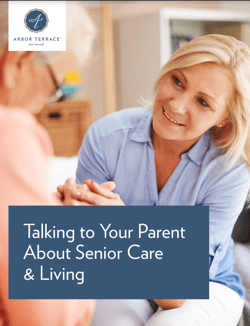 NW - Talking to Parent - Cover