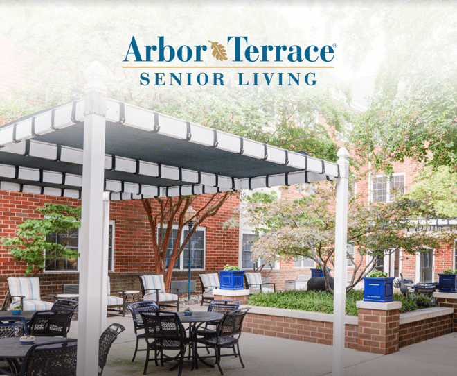 Arbor Terrace Senior Living Digital Brochure