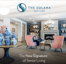The Solana East Cobb - Digital Brochure - Cover