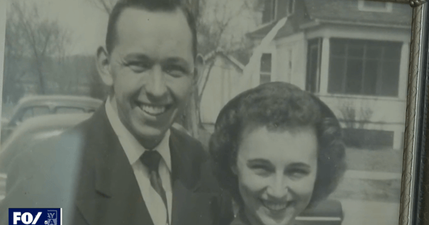 Arbor Terrace Hamilton Mill Couple Seventy Years of Marriage