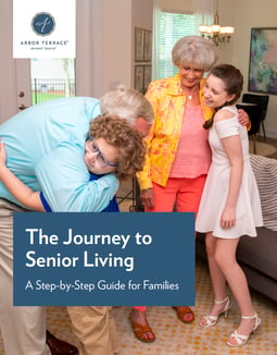 MTL - The Journey to Senior Living for Families - Cover