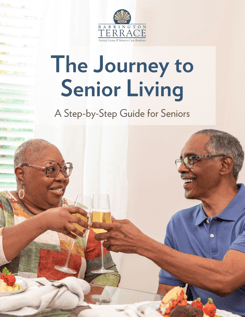 FM - The Journey to Senior Living for Seniors - Cover