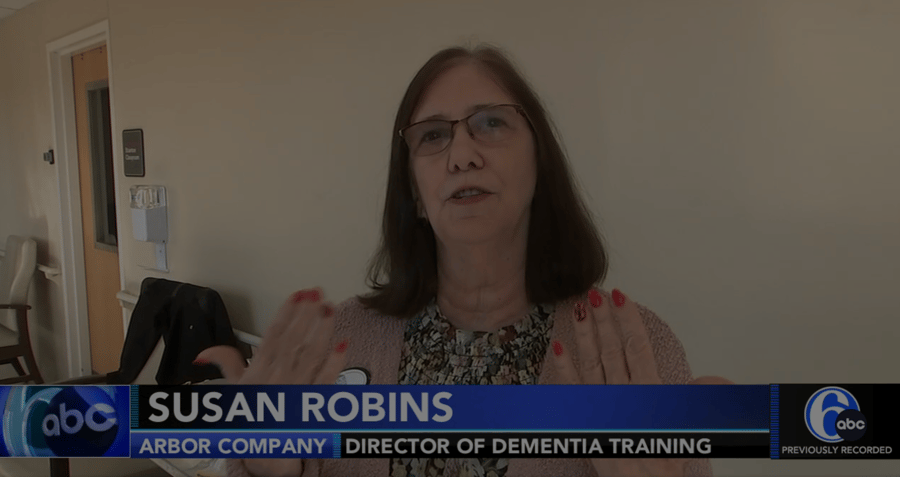 Arbor Terrace Marlton Susan Robins 