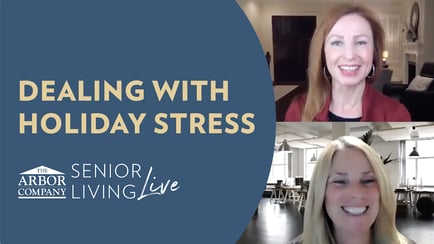 Dealing with Holiday Stress