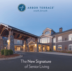 South Forsyth Brochure Cover