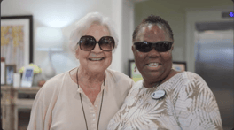 Team members at Arbor Terrace South Forsyth share what makes the relationships within this community so meaningful and rewarding every day.