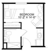 Nav for floorplan 1
