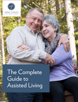 PWC - The Complete Guide to Assisted Living - Cover